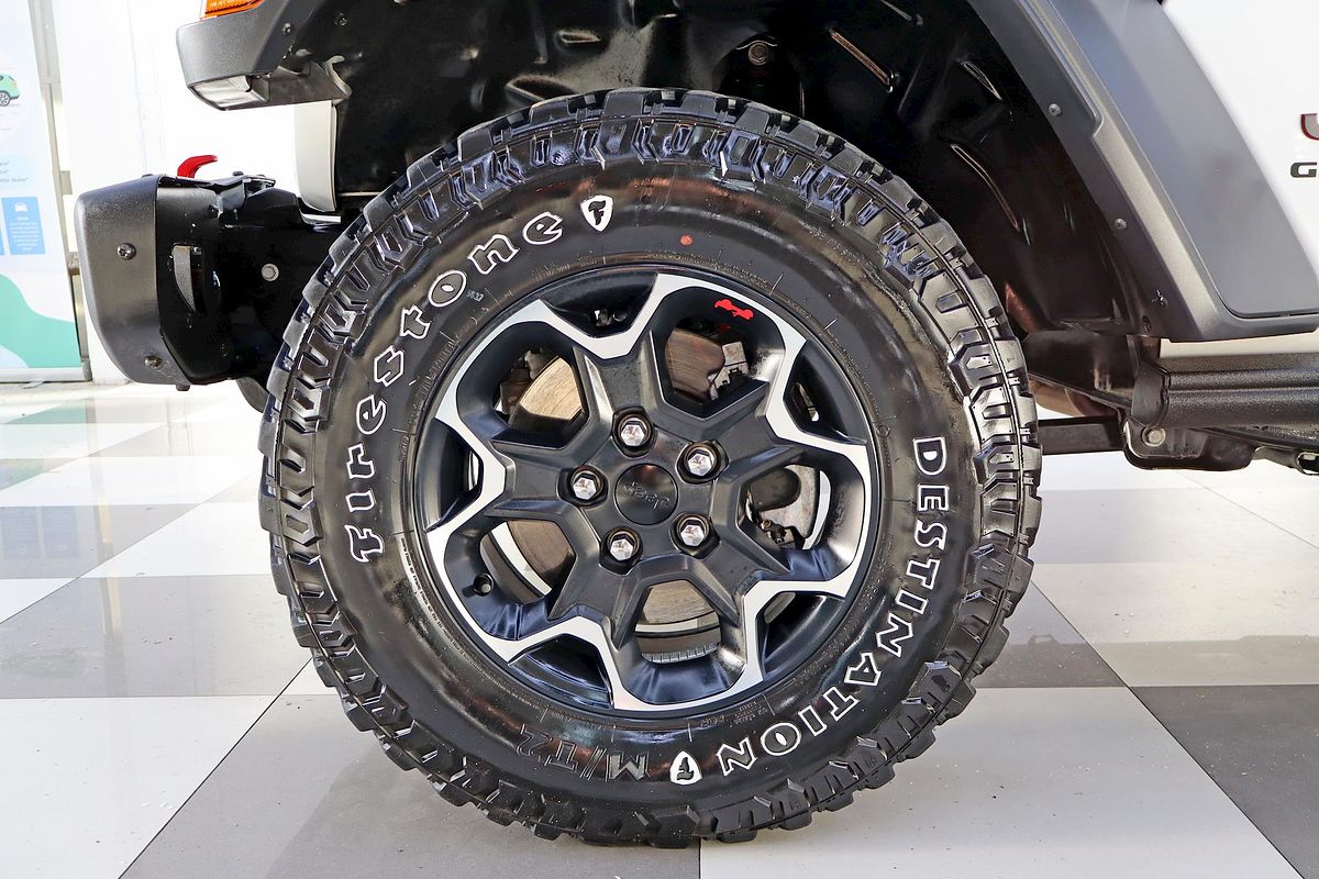 2023 Jeep Gladiator Rubicon JT All Wheel Drive