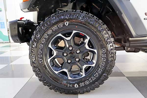 2023 Jeep Gladiator Rubicon JT All Wheel Drive