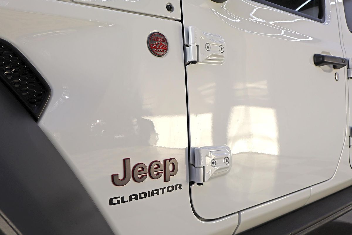 2023 Jeep Gladiator Rubicon JT All Wheel Drive