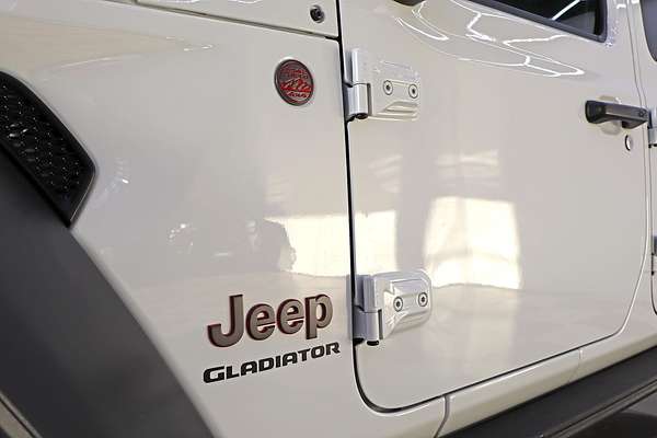 2023 Jeep Gladiator Rubicon JT All Wheel Drive