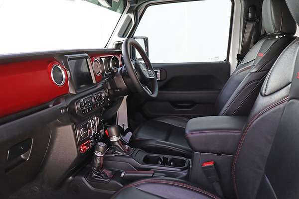 2023 Jeep Gladiator Rubicon JT All Wheel Drive