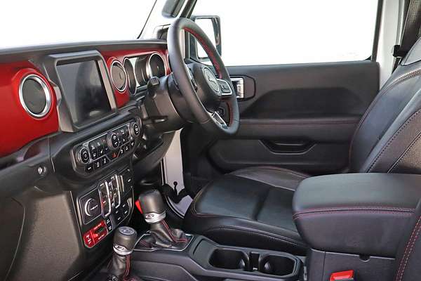 2023 Jeep Gladiator Rubicon JT All Wheel Drive