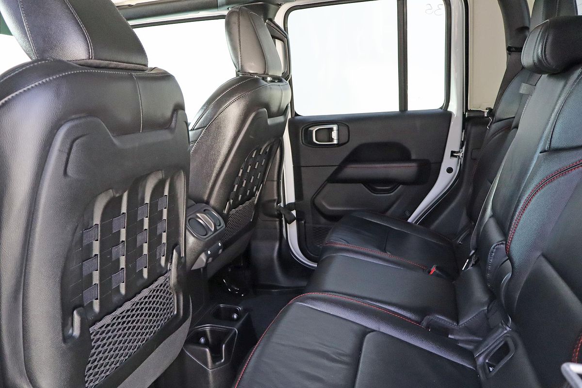 2023 Jeep Gladiator Rubicon JT All Wheel Drive
