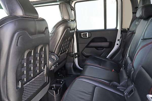 2023 Jeep Gladiator Rubicon JT All Wheel Drive