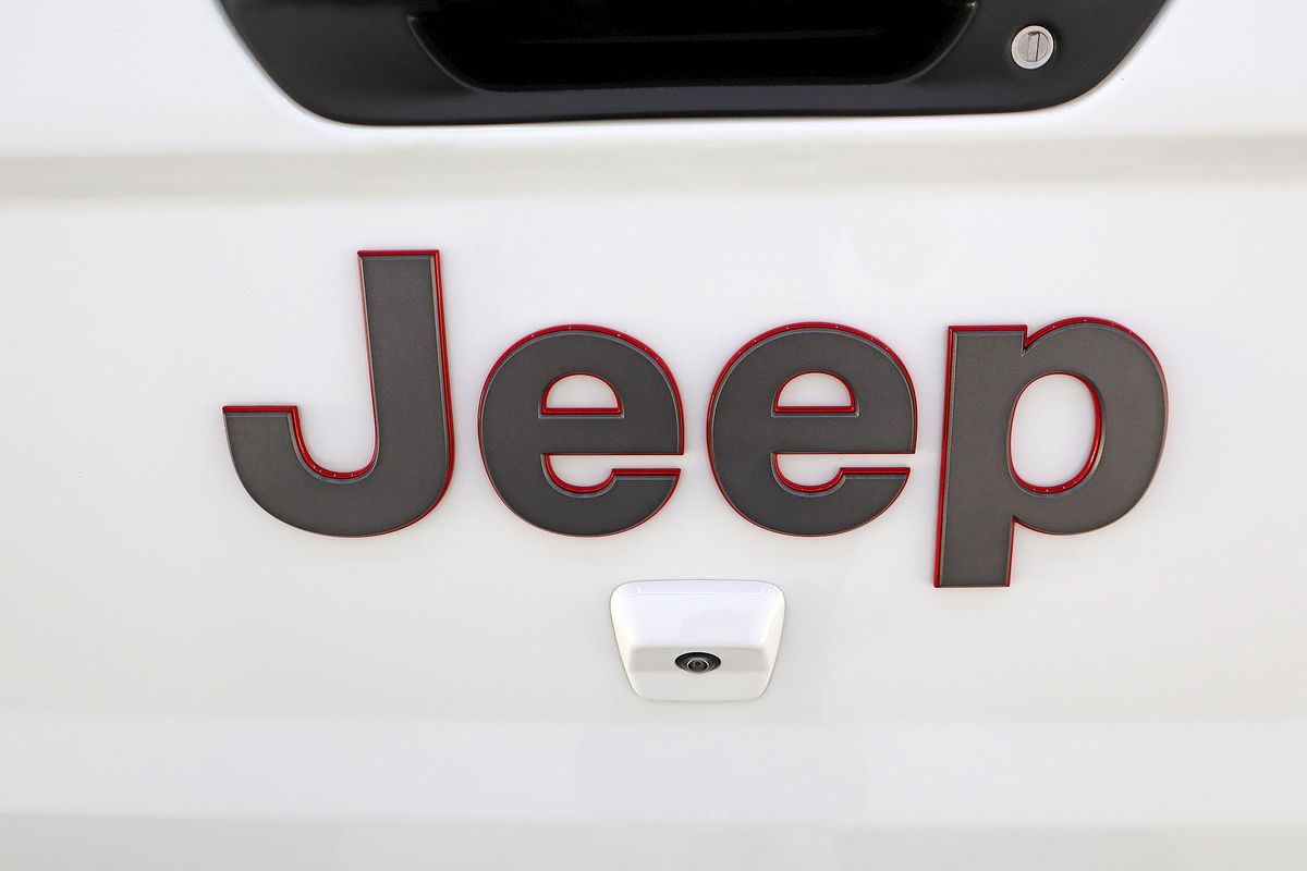 2023 Jeep Gladiator Rubicon JT All Wheel Drive