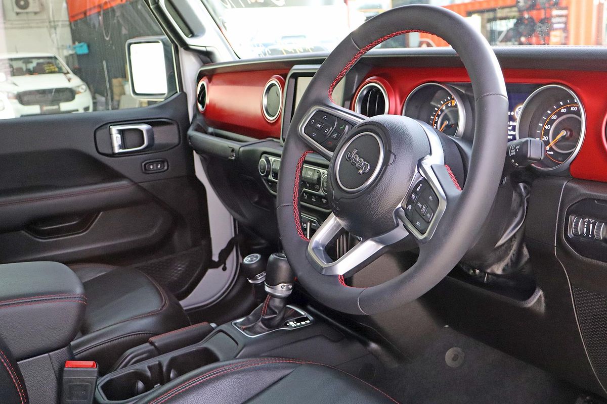 2023 Jeep Gladiator Rubicon JT All Wheel Drive