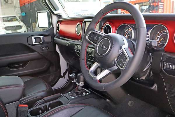 2023 Jeep Gladiator Rubicon JT All Wheel Drive