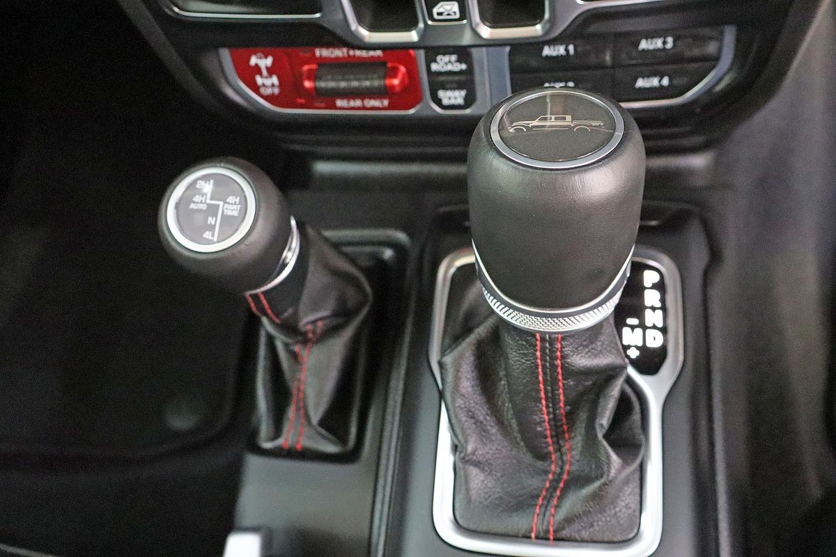 2023 Jeep Gladiator Rubicon JT All Wheel Drive