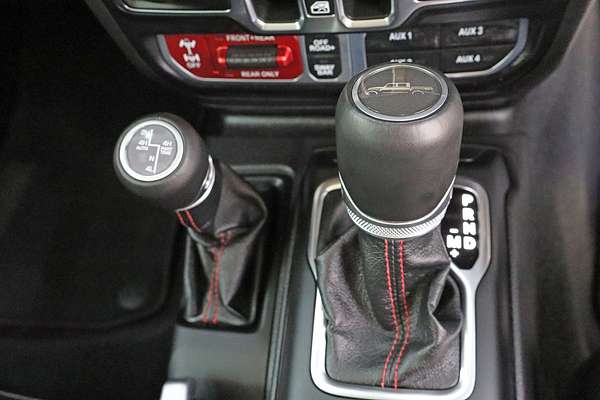 2023 Jeep Gladiator Rubicon JT All Wheel Drive
