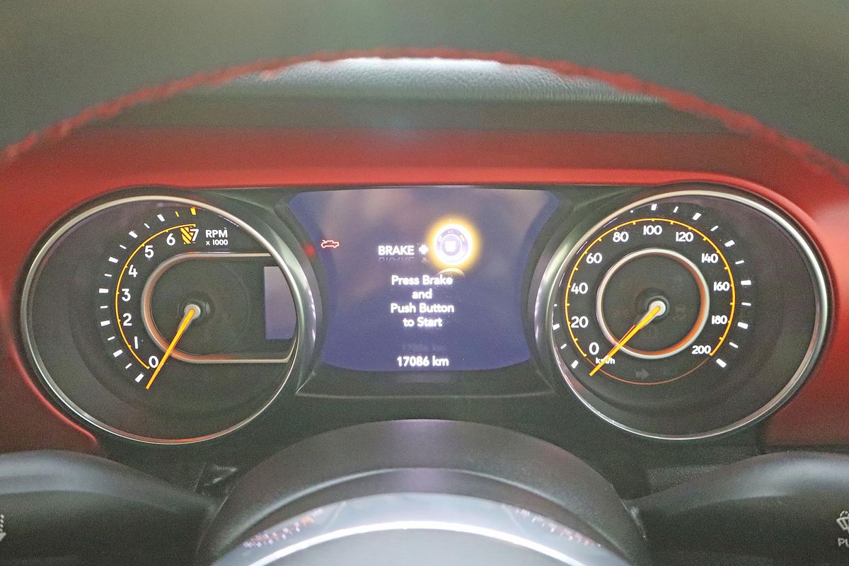 2023 Jeep Gladiator Rubicon JT All Wheel Drive