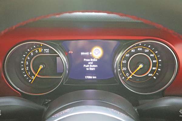 2023 Jeep Gladiator Rubicon JT All Wheel Drive