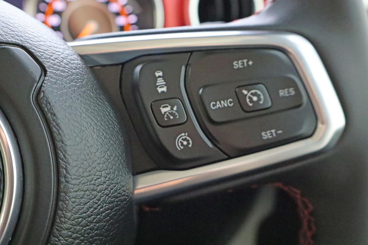2023 Jeep Gladiator Rubicon JT All Wheel Drive