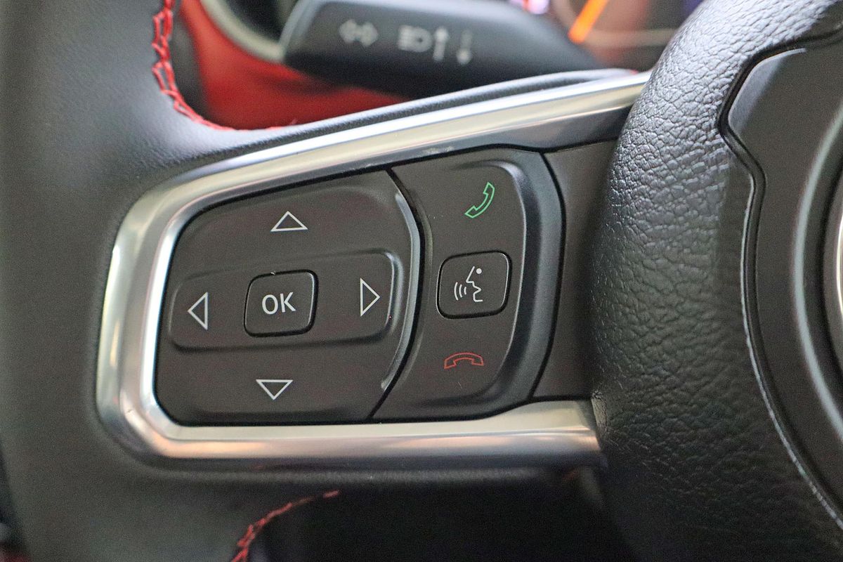 2023 Jeep Gladiator Rubicon JT All Wheel Drive