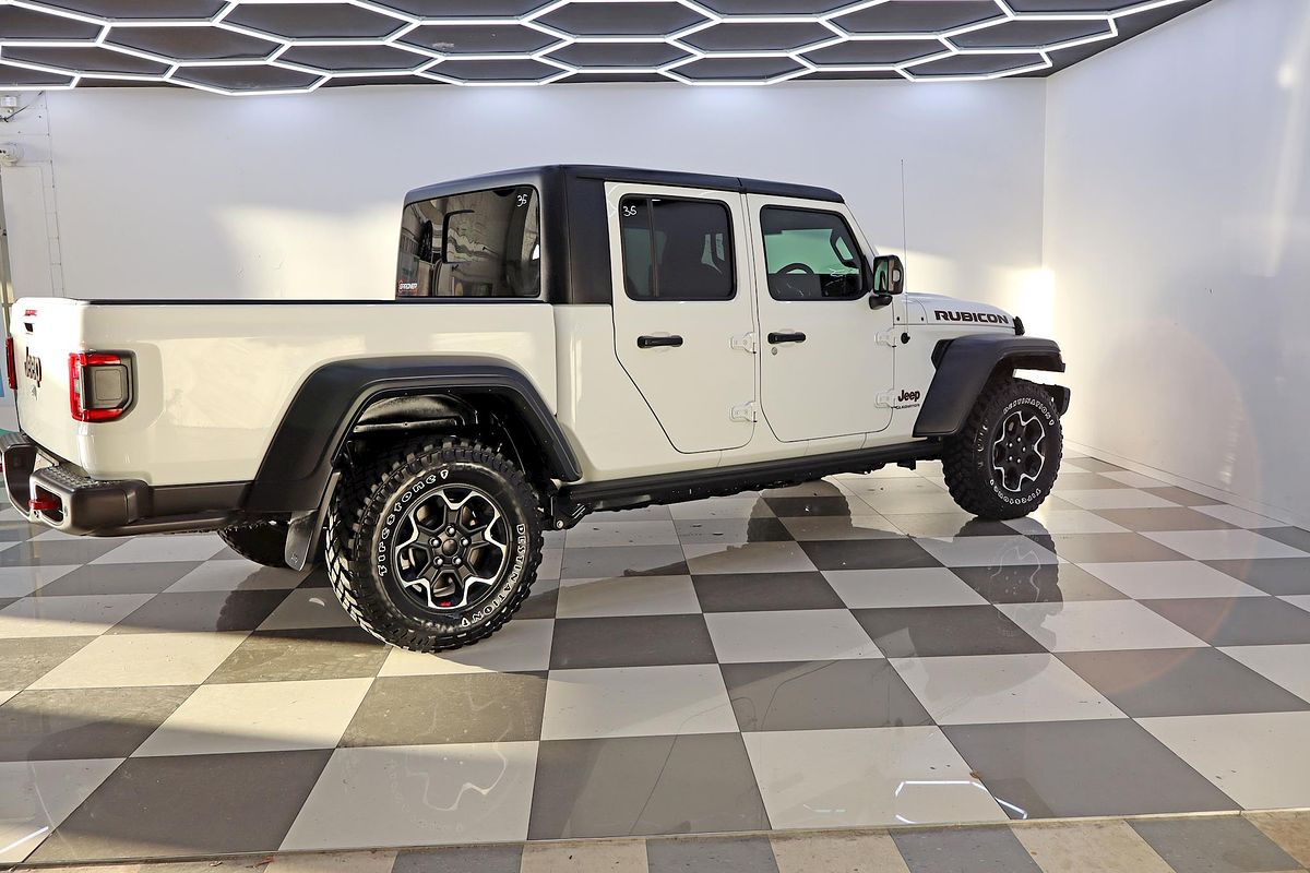 2023 Jeep Gladiator Rubicon JT All Wheel Drive
