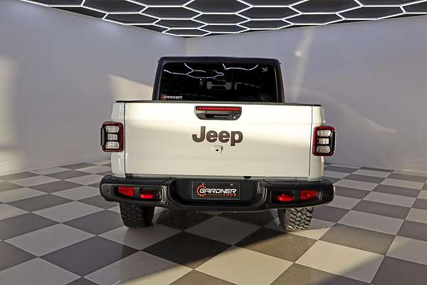 2023 Jeep Gladiator Rubicon JT All Wheel Drive