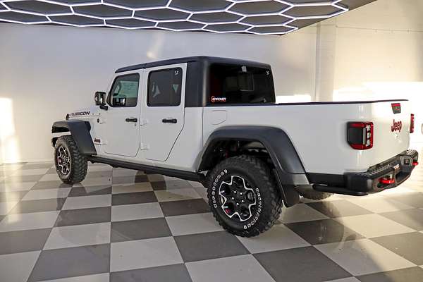 2023 Jeep Gladiator Rubicon JT All Wheel Drive