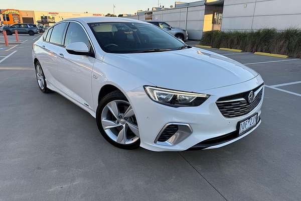 2018 Holden Commodore RS-V ZB
