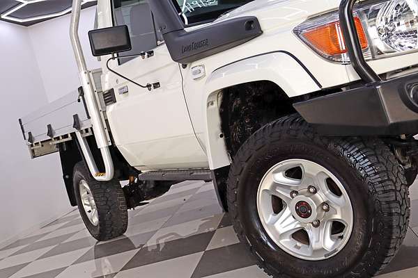2018 Toyota Landcruiser GX VDJ79R 4X4