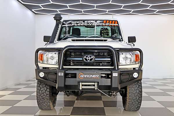 2018 Toyota Landcruiser GX VDJ79R 4X4