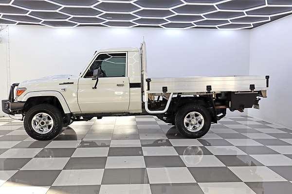 2018 Toyota Landcruiser GX VDJ79R 4X4