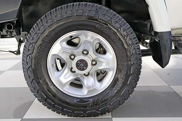 2018 Toyota Landcruiser GX VDJ79R 4X4