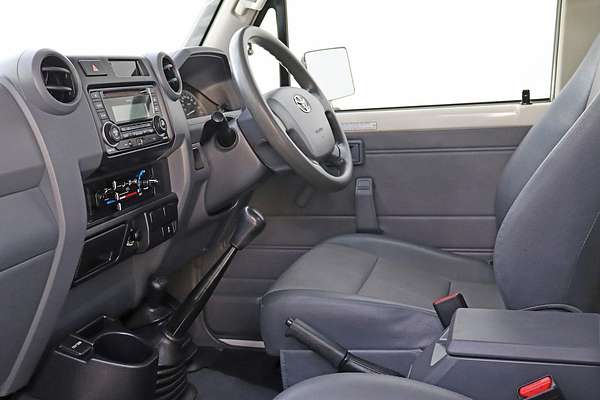2018 Toyota Landcruiser GX VDJ79R 4X4