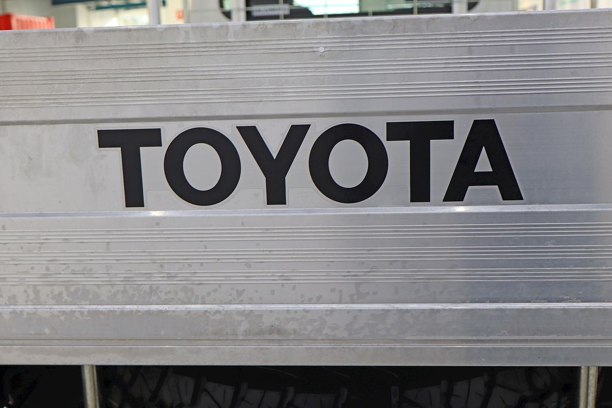 2018 Toyota Landcruiser GX VDJ79R 4X4