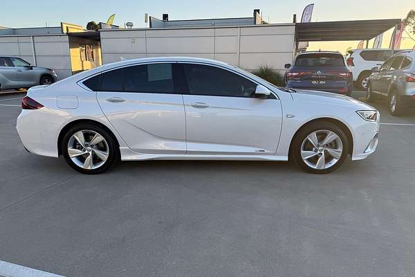 2018 Holden Commodore RS-V ZB