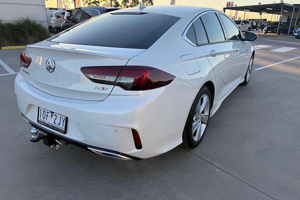 2018 Holden Commodore RS-V ZB