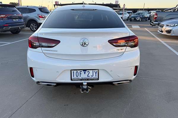 2018 Holden Commodore RS-V ZB