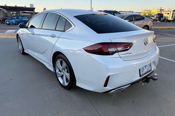 2018 Holden Commodore RS-V ZB