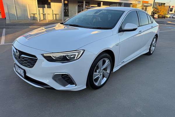 2018 Holden Commodore RS-V ZB