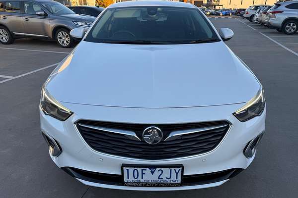 2018 Holden Commodore RS-V ZB
