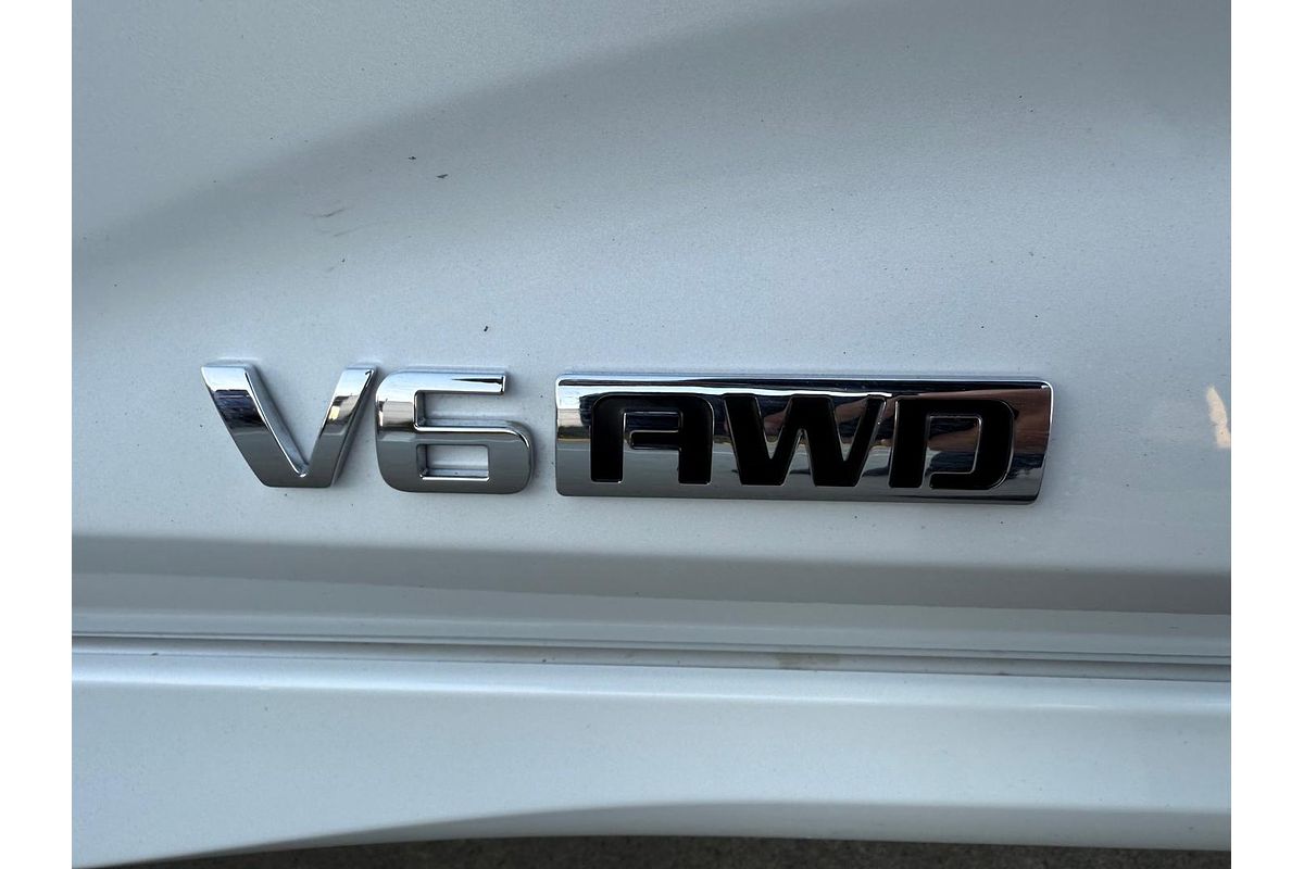 2018 Holden Commodore RS-V ZB