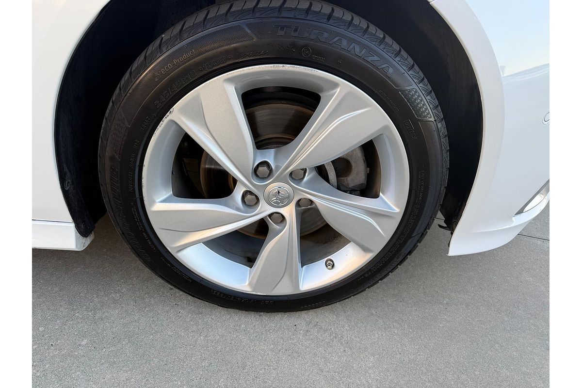 2018 Holden Commodore RS-V ZB