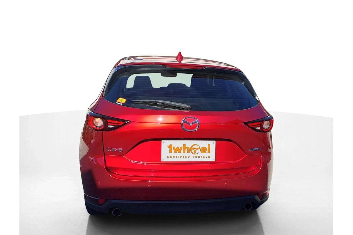 2021 Mazda CX-5 Maxx Sport KF Series