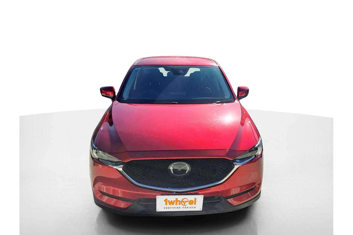 2021 Mazda CX-5 Maxx Sport KF Series