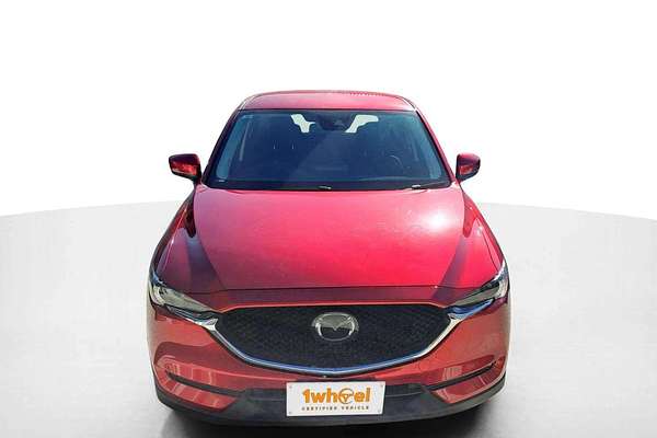 2021 Mazda CX-5 Maxx Sport KF Series