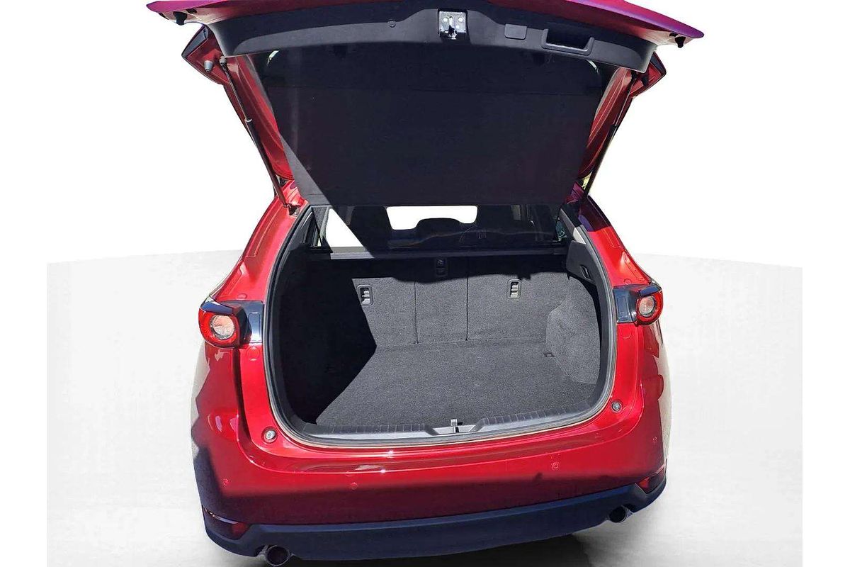 2021 Mazda CX-5 Maxx Sport KF Series