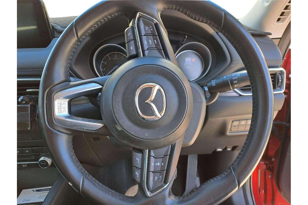 2021 Mazda CX-5 Maxx Sport KF Series