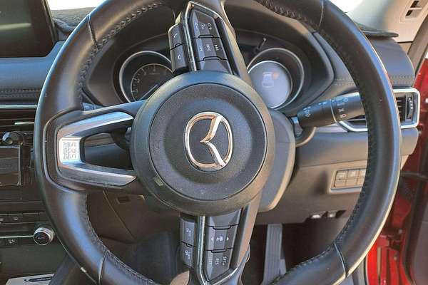 2021 Mazda CX-5 Maxx Sport KF Series