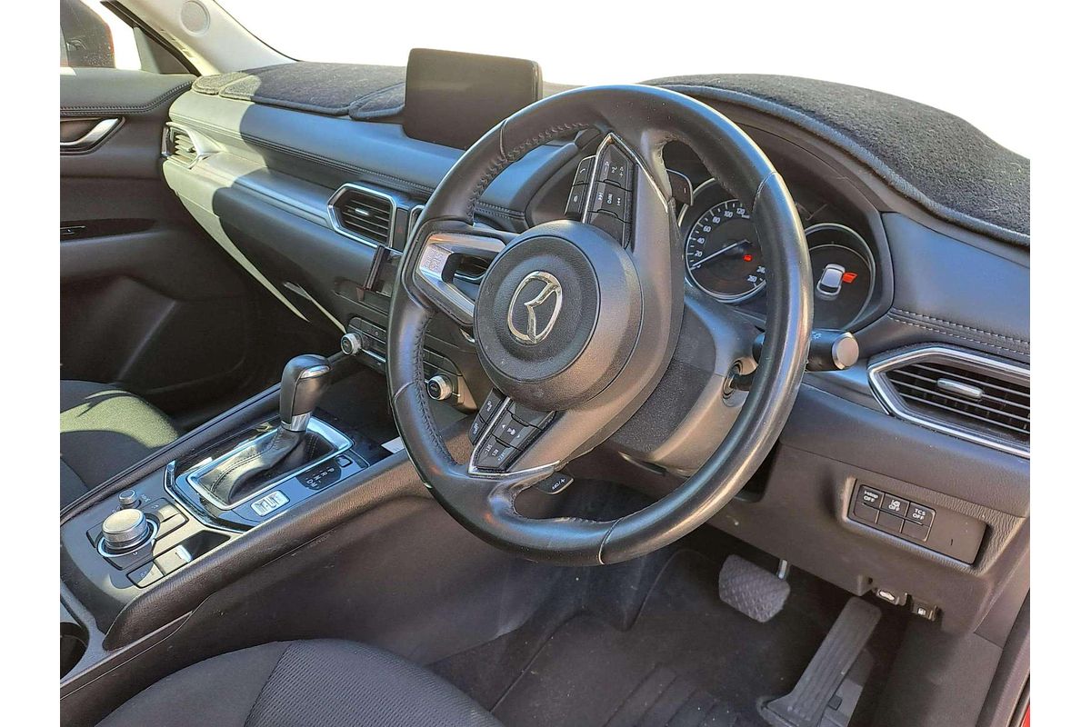2021 Mazda CX-5 Maxx Sport KF Series