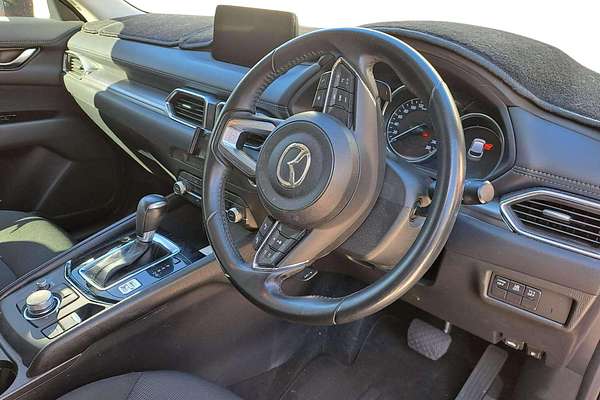 2021 Mazda CX-5 Maxx Sport KF Series