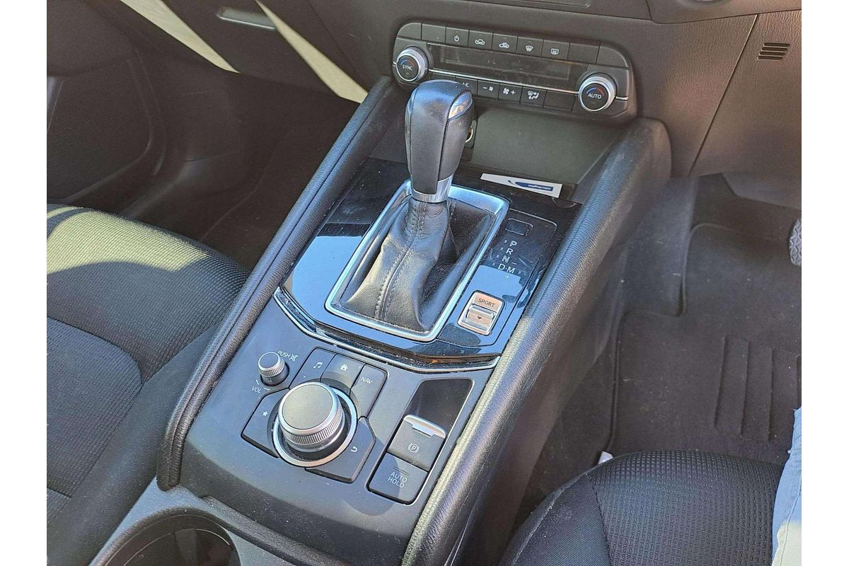 2021 Mazda CX-5 Maxx Sport KF Series