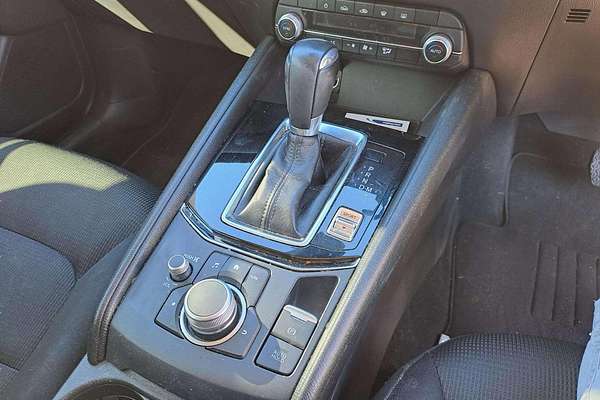 2021 Mazda CX-5 Maxx Sport KF Series