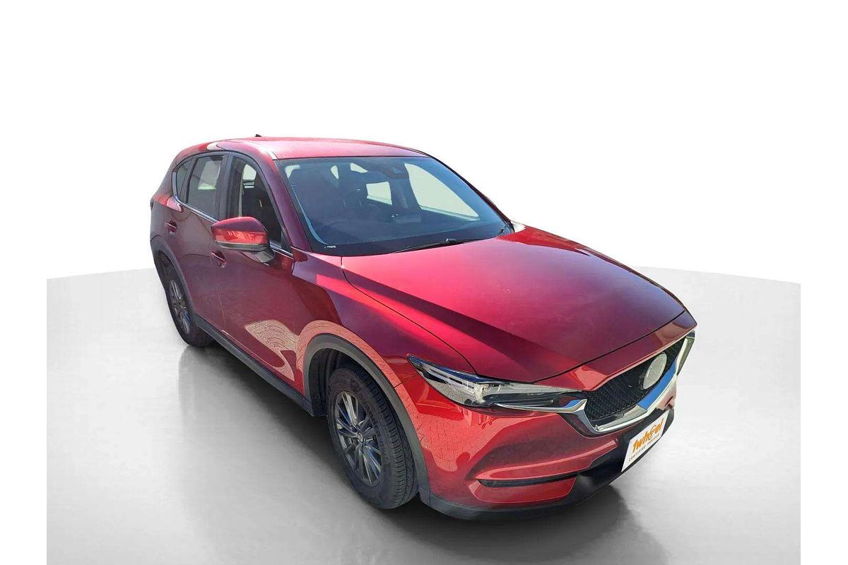 2021 Mazda CX-5 Maxx Sport KF Series