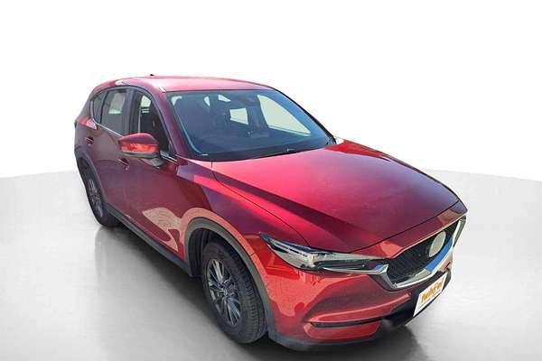 2021 Mazda CX-5 Maxx Sport KF Series