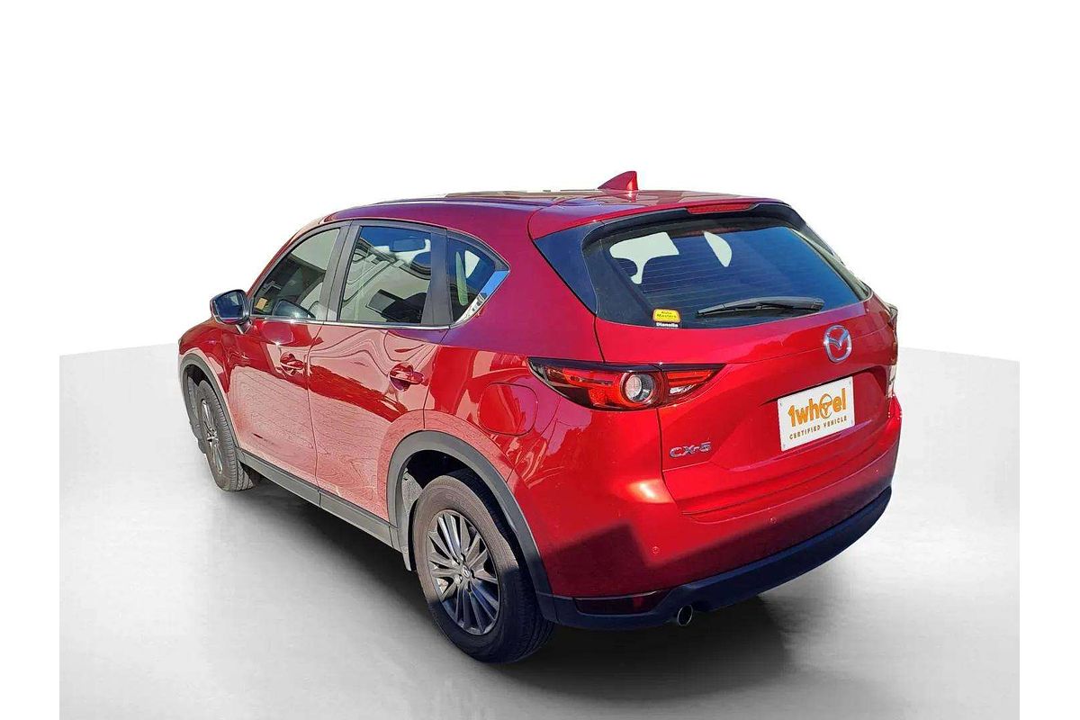 2021 Mazda CX-5 Maxx Sport KF Series