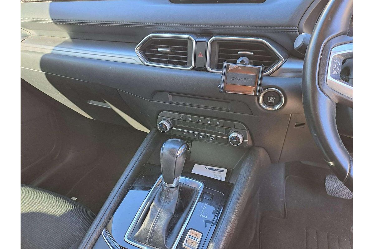 2021 Mazda CX-5 Maxx Sport KF Series