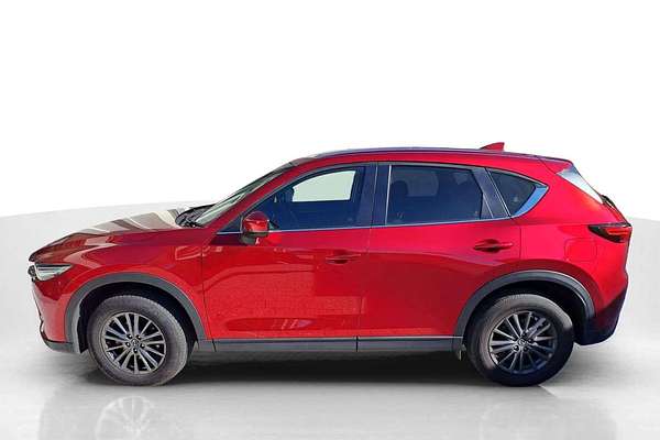 2021 Mazda CX-5 Maxx Sport KF Series